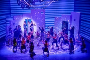 Lontoon West End: Liput MAMMA MIA! -musikaaliin