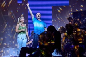 Lontoon West End: Liput MAMMA MIA! -musikaaliin