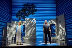 Lontoon West End: Liput MAMMA MIA! -musikaaliin