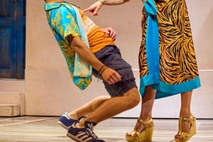 Lontoon West End: Liput MAMMA MIA! -musikaaliin