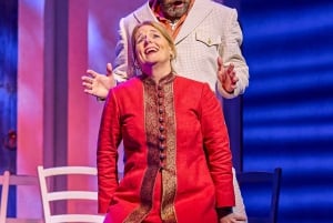 Lontoon West End: Liput MAMMA MIA! -musikaaliin