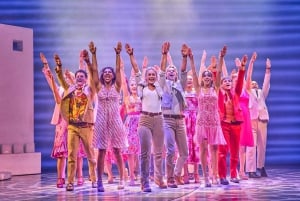 Lontoon West End: Liput MAMMA MIA! -musikaaliin
