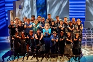 Lontoon West End: Liput MAMMA MIA! -musikaaliin