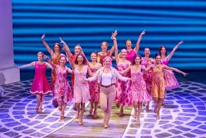 Lontoon West End: Liput MAMMA MIA! -musikaaliin