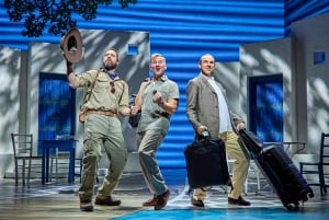Lontoon West End: Liput MAMMA MIA! -musikaaliin