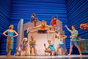 Lontoon West End: Liput MAMMA MIA! -musikaaliin