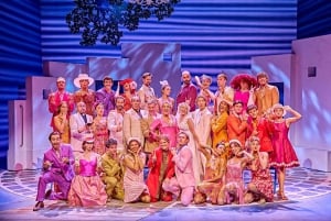 Lontoon West End: Liput MAMMA MIA! -musikaaliin