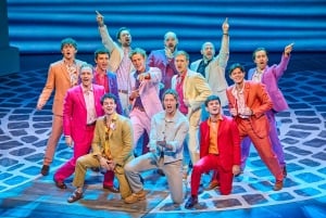 Lontoon West End: Liput MAMMA MIA! -musikaaliin