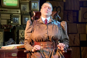 Londons West End: Biljett till Matilda The Musical