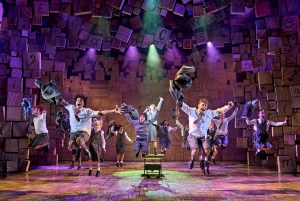 Londons West End: Biljett till Matilda The Musical