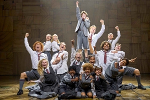 Londons West End: Biljett till Matilda The Musical