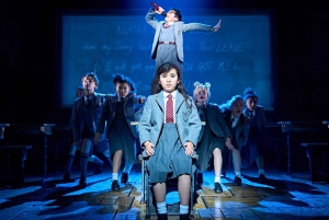 Londons West End: Biljett till Matilda The Musical