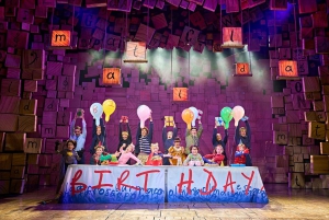Londons West End: Biljett till Matilda The Musical