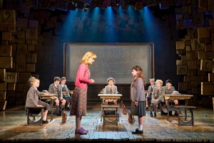 Londons West End: Biljett till Matilda The Musical