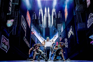 West End di Londra: biglietto per MJ The Musical