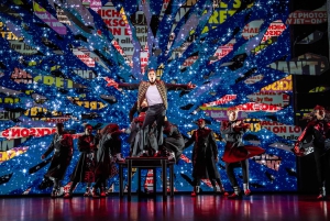 West End di Londra: biglietto per MJ The Musical