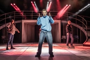 London's West End: Ticket to Punch