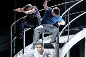 London's West End: Ticket to Punch