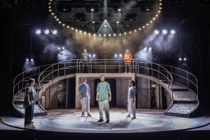 London's West End: Ticket to Punch