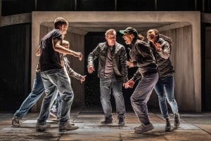 London's West End: Ticket to Punch