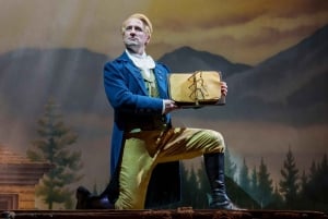 West End in Londen: ticket voor The Book of Mormon