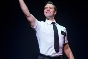 West End in Londen: ticket voor The Book of Mormon