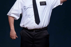 West End in Londen: ticket voor The Book of Mormon