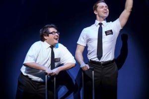 West End in Londen: ticket voor The Book of Mormon