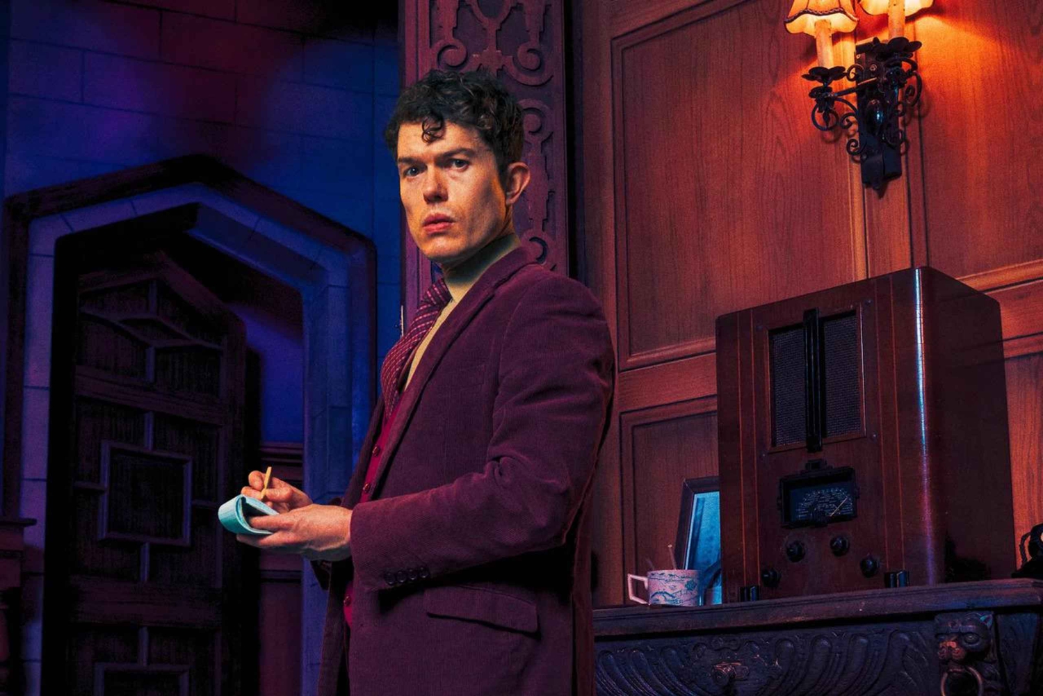 Lontoon West End: Lippu The Mousetrap -näytelmään