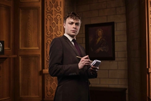 Lontoon West End: Lippu The Mousetrap -näytelmään