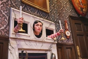 Лондон: Билет в театр 'Пьеса, которая пошла не так