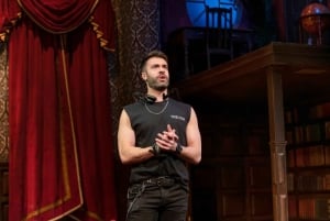 Лондон: Билет в театр 'Пьеса, которая пошла не так