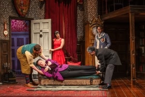 Londons West End: Ticket für The Play That Goes Wrong