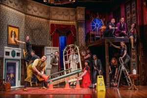 Londons West End: Ticket für The Play That Goes Wrong