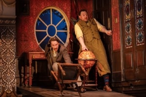 Londons West End: Ticket für The Play That Goes Wrong