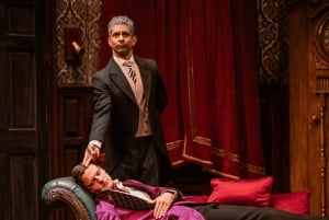 Londons West End: Ticket für The Play That Goes Wrong