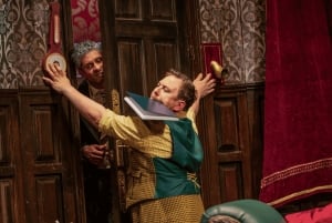 Londons West End: Ticket für The Play That Goes Wrong