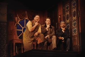 Londons West End: Ticket für The Play That Goes Wrong