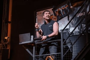 Londons West End: Ticket für The Play That Goes Wrong