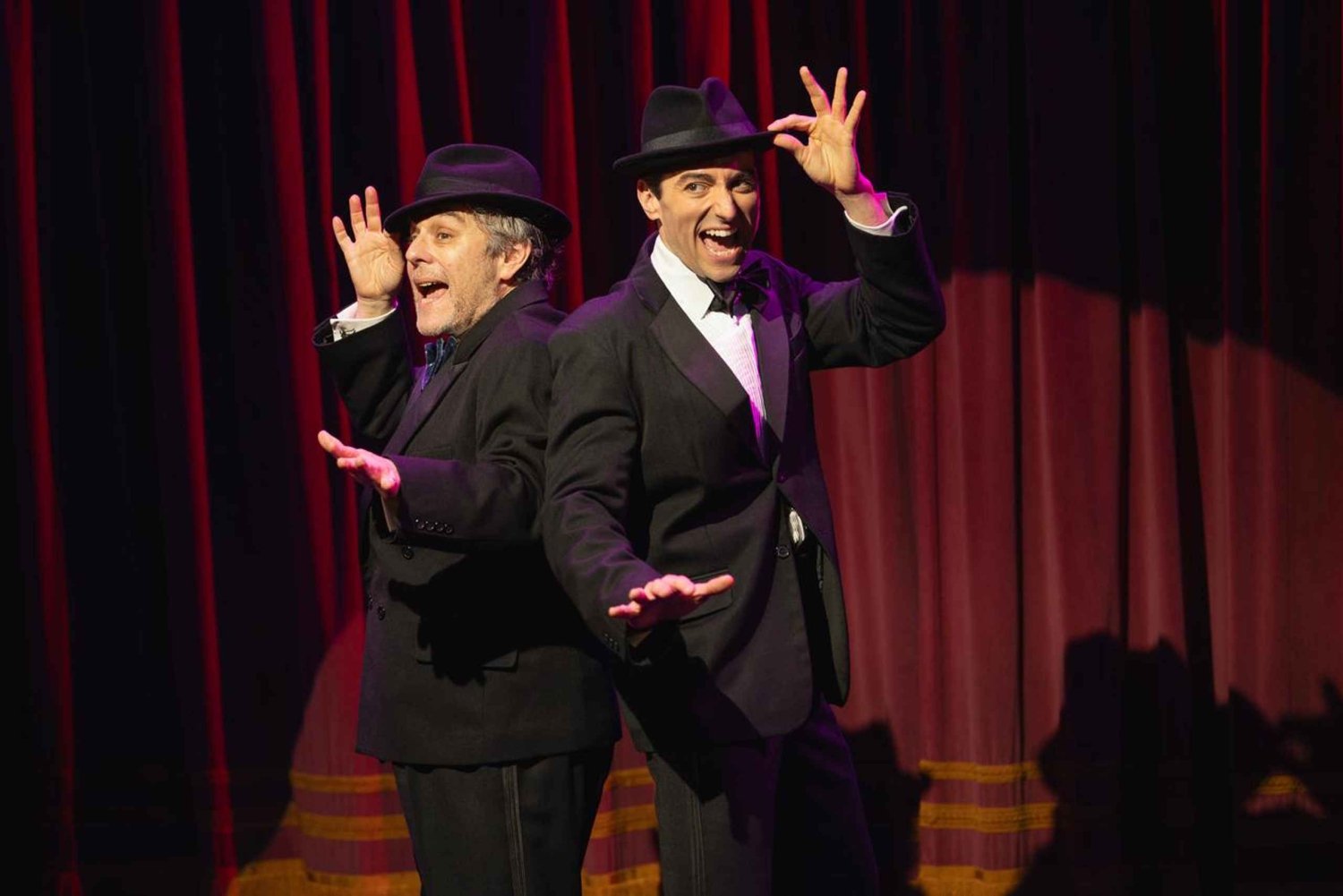 ロンドンのウエストエンド：『ザ・プロデューサーズ』