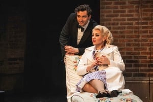 West End de Londres: The Producers