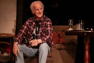 London's West End: Ticket to The Weir