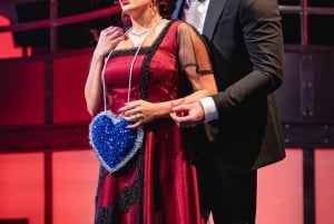 Лондонский Вест-Энд: билет на мюзикл «Титаник»