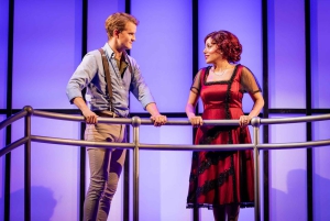 Лондонский Вест-Энд: билет на мюзикл «Титаник»