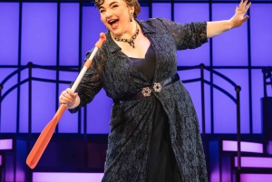 Лондонский Вест-Энд: билет на мюзикл «Титаник»