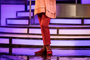 Лондонский Вест-Энд: билет на мюзикл «Титаник»