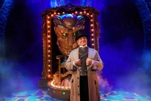 Лондонский Вест-Энд: билет на мюзикл «Злая»