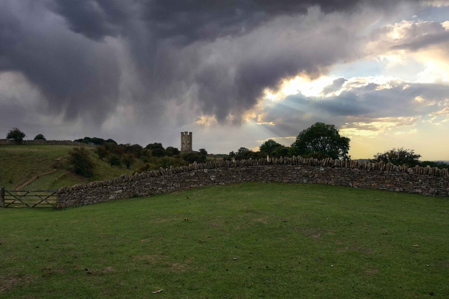 Herr der Ringe Cotswolds Tour: Die Reise beginnt