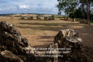 Tour del Signore degli Anelli nelle Cotswolds: il viaggio inizia