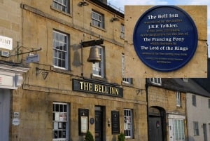 Tour del Signore degli Anelli nelle Cotswolds: il viaggio inizia